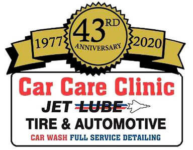 Car Care Clinic Jet Lube & Tire Service