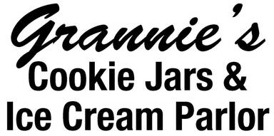 Grannies Cookie Jars & Ice Cream Parlor