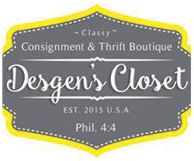 Desgen's Closet
