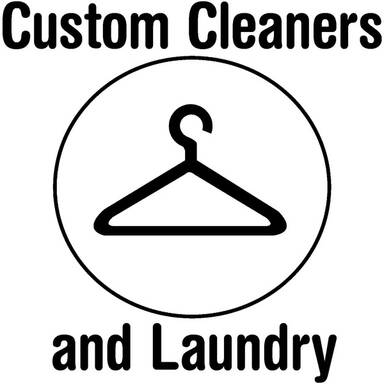 Custom Cleaners and Laundry