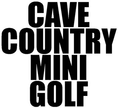 Cave Country Mini Golf