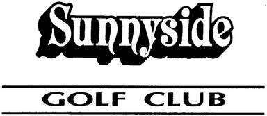 Sunnyside Golf Club