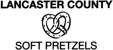 Lancaster County Soft Pretzel