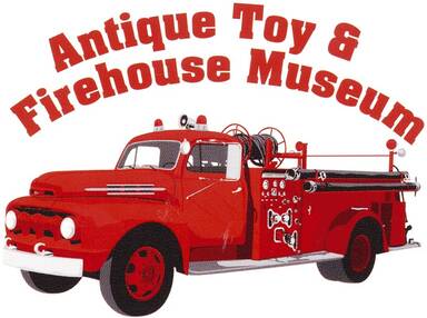 Antique Toy & Firehouse Museum