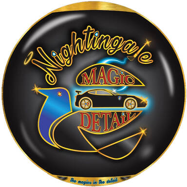 Nightingale Magic Detail