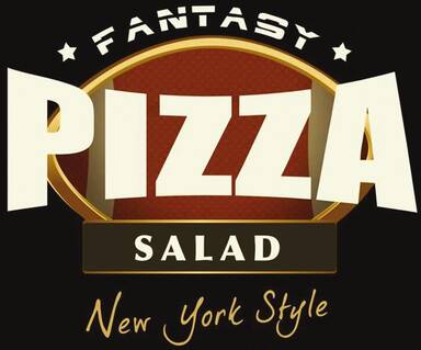 Fantasy Pizza and Salad