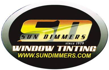 Sun Dimmers Window Tinting
