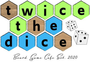 Twice The Dice Board Game Cafe