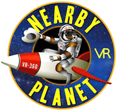 Nearby Planet VR