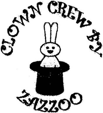 Clown Crew by Zazzoo