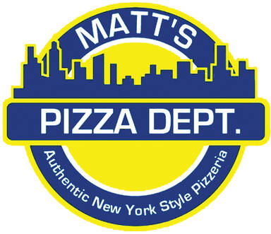 Matt's Pizza Dept.