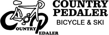 Country Pedaler Bicyle & Ski