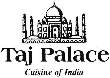Taj Palace Cuisine of India