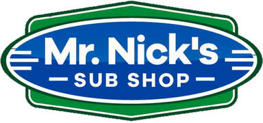 Mr. Nick's Sub Shop