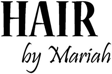 Hair by Mariah