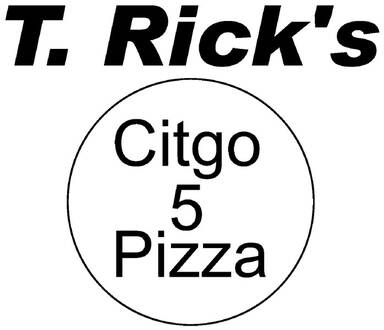 T. Rick's Citgo 5 Pizza