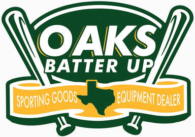 Oaks Batter Up Texas