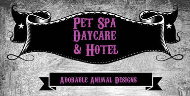 Adorable Animal Designs Pet Spa & Hotel