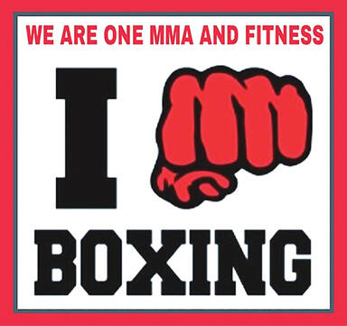 WE ARE ONE MMA and Fitness