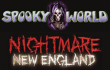 Spookyworld and Nightmare New England