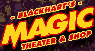 Blackhart's Magic Theater & Shop