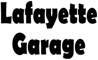 Lafayette Garage