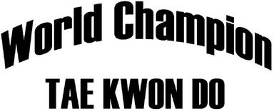 World Championship Tae Kwon Do