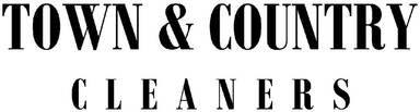 Town & Country Cleaners