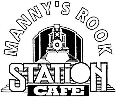Manny's Rook Station Cafe