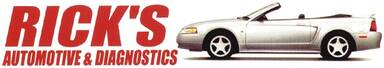Rick's Automotive & Diagnostics