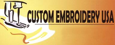 Custom Embroidery USA