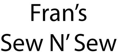 Fran's Sew N' Sew