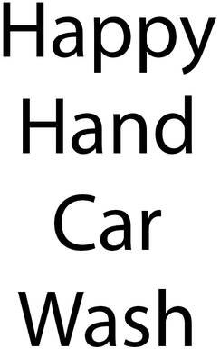 Happy Hand Car Wash