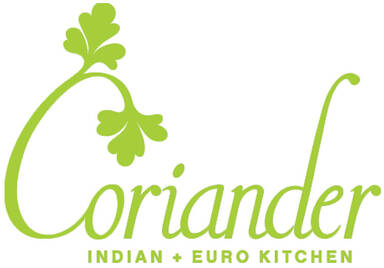 Coriander Indian + Euro Kitchen