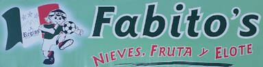 Fabito's Nieves, Fruta Y Elote