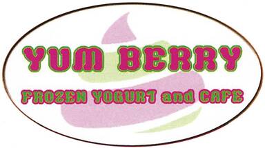 Yum Berry Frozen Yogurt & Cafe
