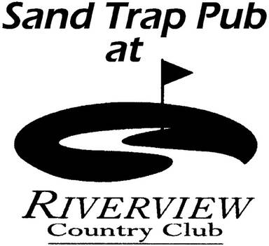 Sand Trap Pub at the Riverview Country Club