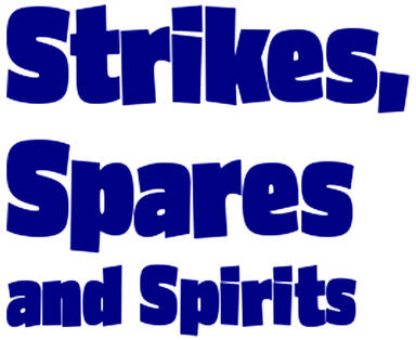 Strikes Spares & Spirits Grill
