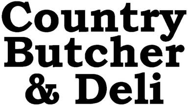 Country Butcher & Deli