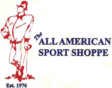 The All American Sport Shoppe