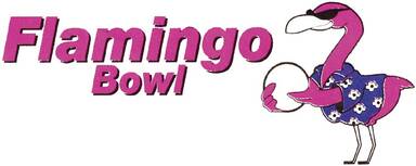 Flamingo Bowl