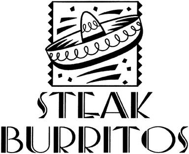 Steak Burritos