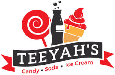 Teeyah's Candy, Soda and Ice Cream