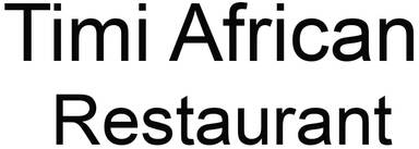 Timi African Restaurant