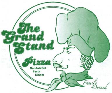 The Grand Stand Pizza
