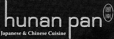 Hunan Pan Japanese & Chinese Cuisine