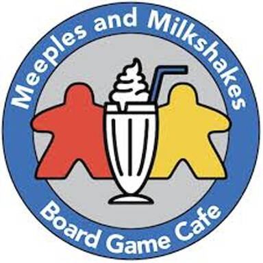 Meeples and Milkshakes Board Game Cafe