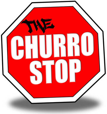 The Churro Stop Food Truck
