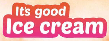It's Good Ice Cream