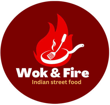 Wok & Fire Indian Street Food Truck